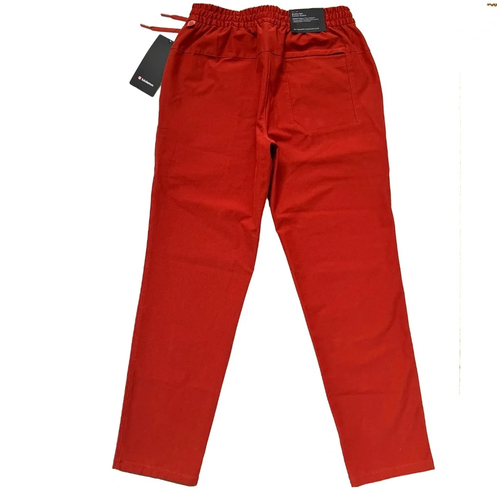 NWT Lululemon Bowline Pant 30" - M5A97S - AZBR - Medium - Picture 2 of 6